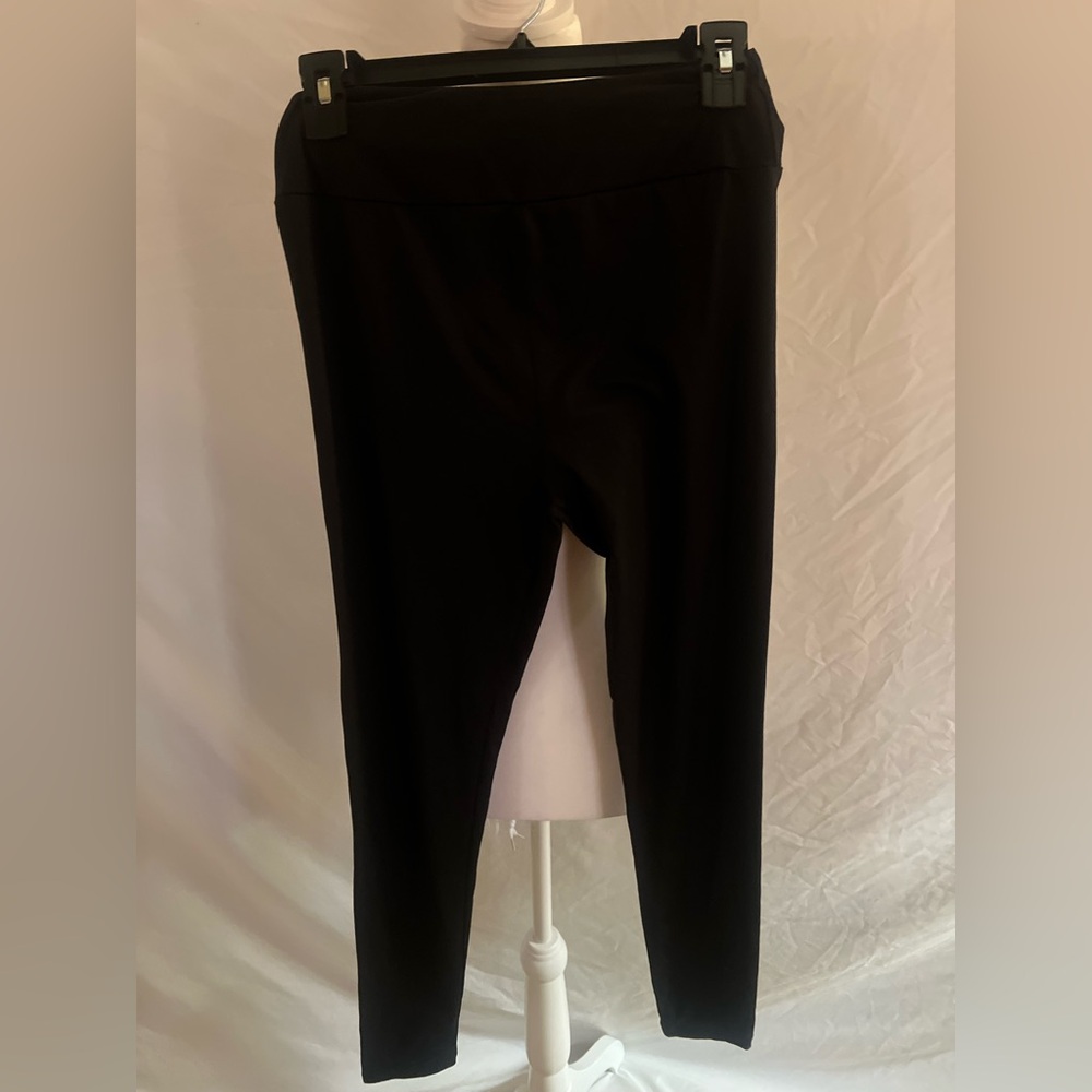 Girls LuLaRoe Black Leggings